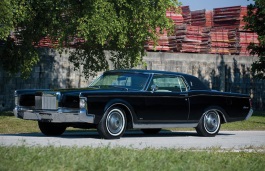 lincoln mark-3 