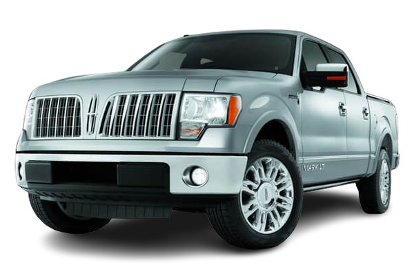 lincoln mark-lt II