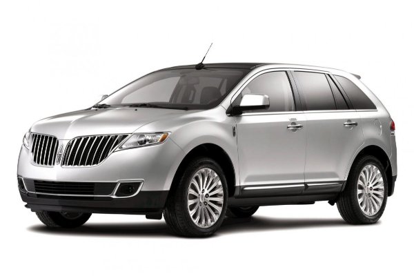 lincoln mkx I Facelift