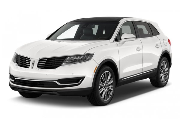 lincoln mkx II