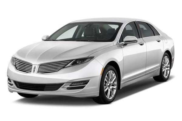 lincoln mkz II