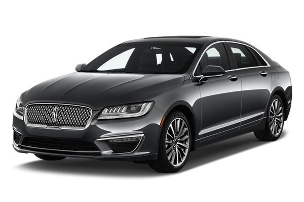 lincoln mkz II Facelift