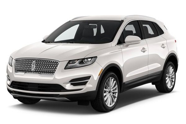 lincoln mkc Facelift