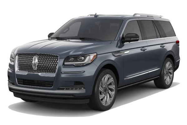 lincoln navigator IV Facelift