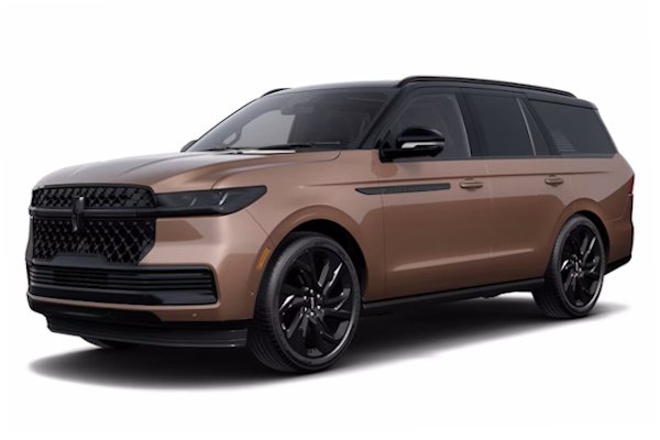 lincoln navigator V