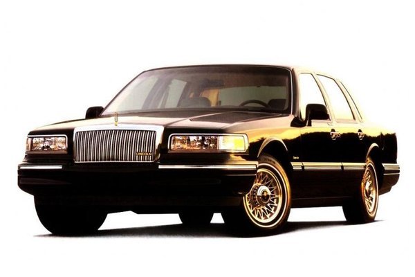 lincoln town-car II (FN36/116)