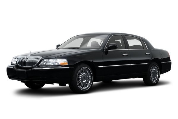 lincoln town-car III (FN145)