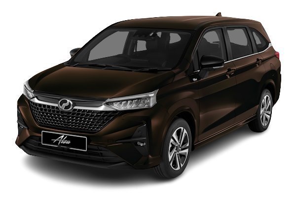 perodua alza II (W150)