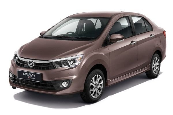 perodua bezza B300