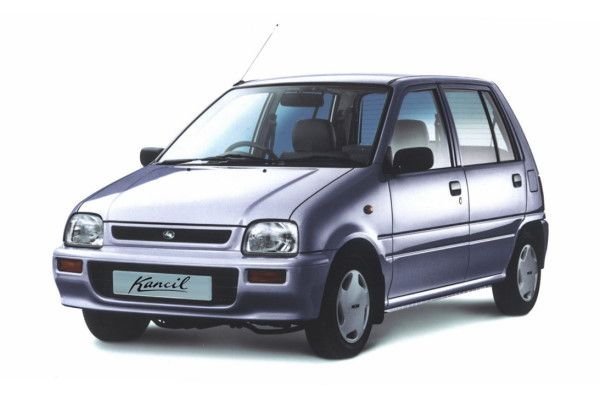 perodua kancil L200