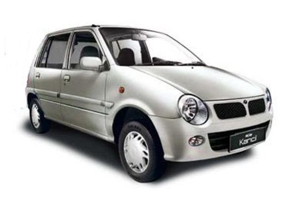 perodua kancil L200 Facelift
