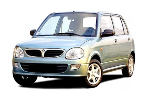 perodua kelisa L700