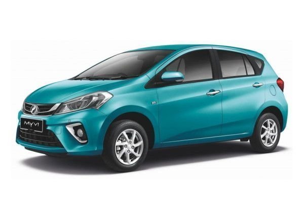 perodua myvi M800
