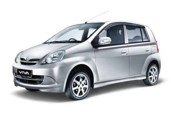 perodua viva L251
