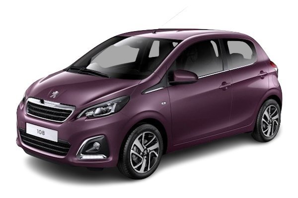 peugeot 108 AB10