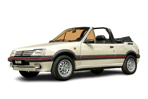 peugeot 205 