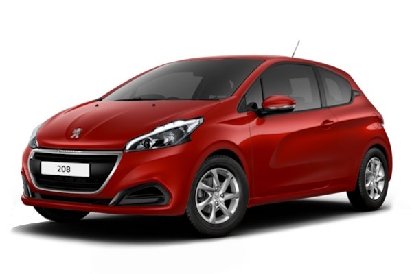 peugeot 208 I (A9)