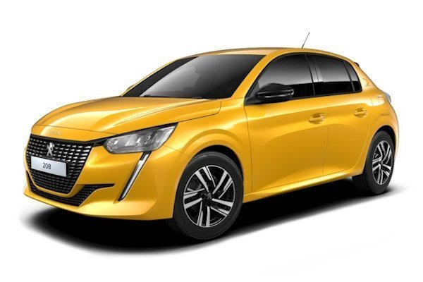 peugeot 208 II (P21)