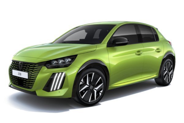 peugeot 208 II (P21) Facelift