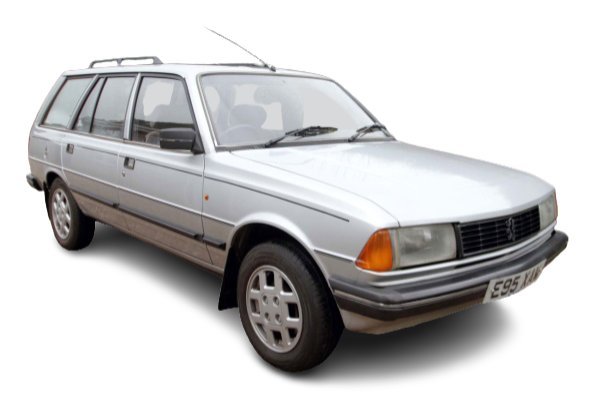 peugeot 305 Phase 2