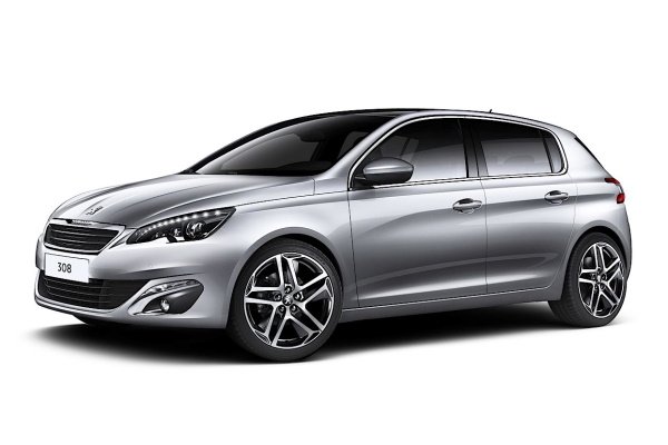 peugeot 308 II (T9)