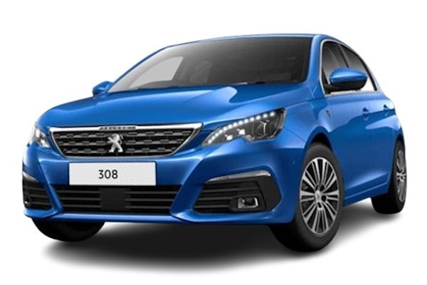 peugeot 308 II (T9) Facelift