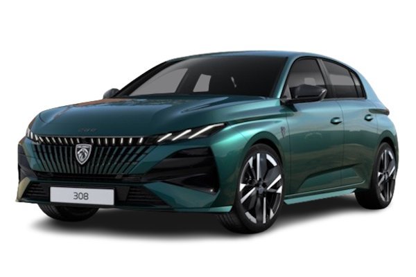 peugeot 308 III (P5) Facelift