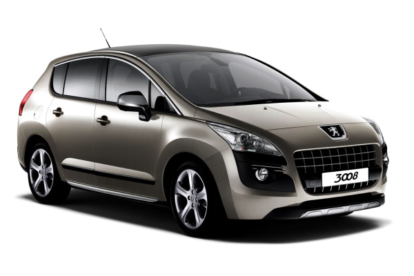 peugeot 3008 I (T8)