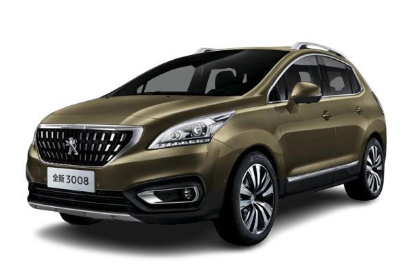 peugeot 3008 I (T8) Facelift
