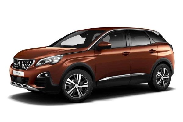peugeot 3008 II (P84)