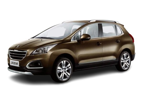 peugeot 3008 I (T8)