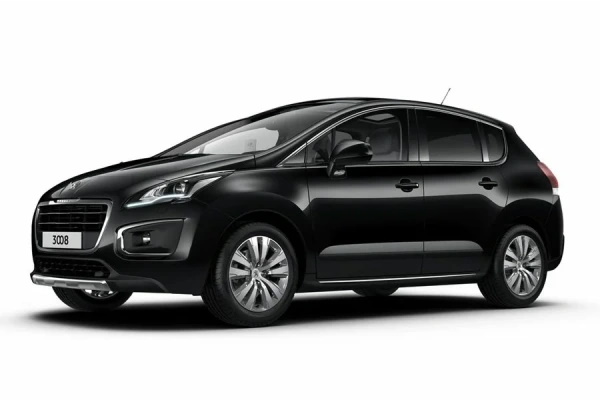 peugeot 3008 I (T8) Facelift
