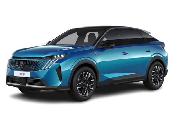 peugeot 3008 III (P64)