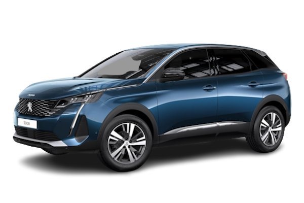 peugeot 3008 II (P84) Facelift