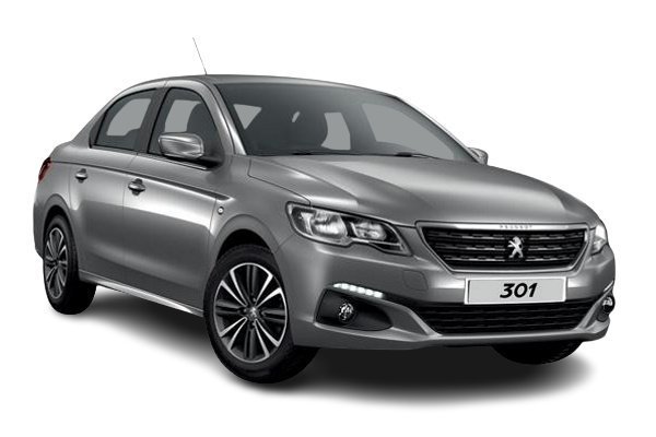 peugeot 301 Facelift