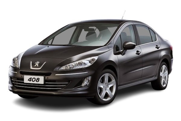 peugeot 408 I (T7)