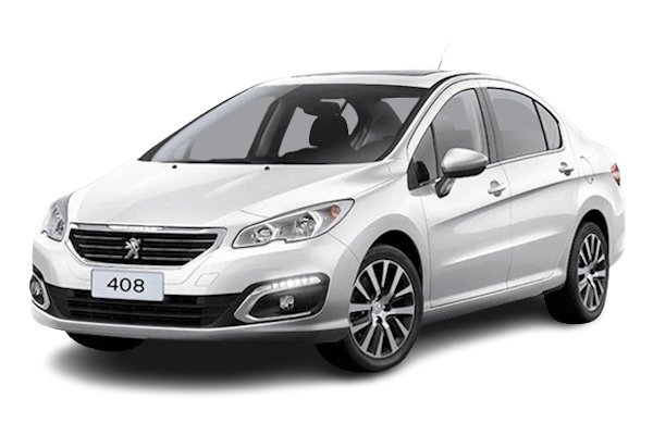 peugeot 408 I (T7) Facelift