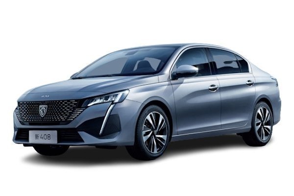 peugeot 408 II (T9) Facelift
