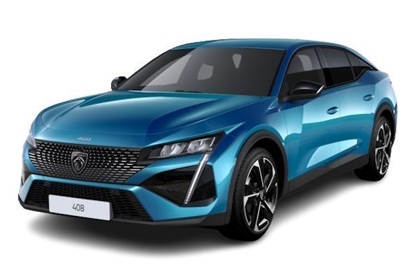 peugeot 408 III (P54)