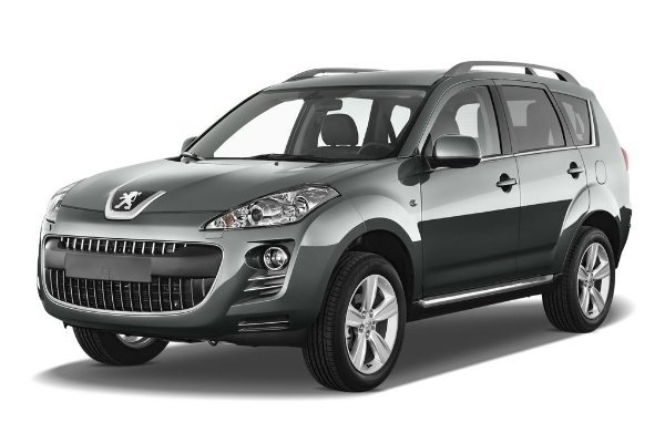 peugeot 4007 GS