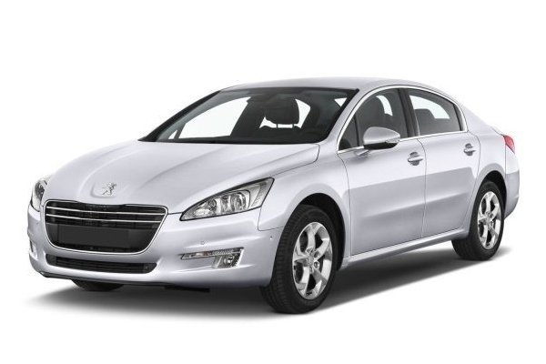 peugeot 508 I (W23)