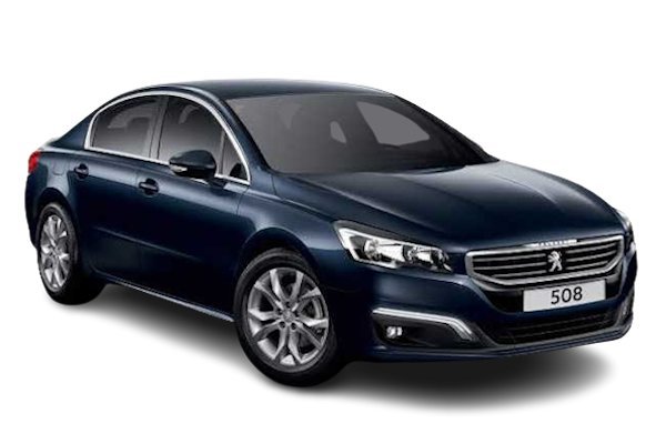 peugeot 508 I (W23) Facelift
