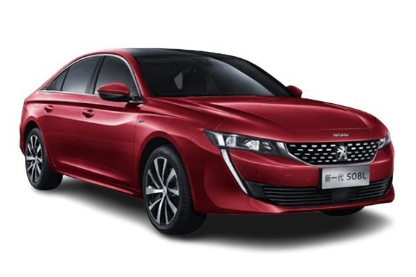 peugeot 508l II