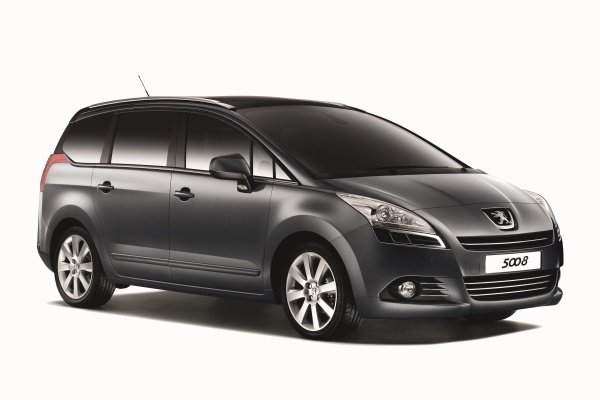 peugeot 5008 I (T8)