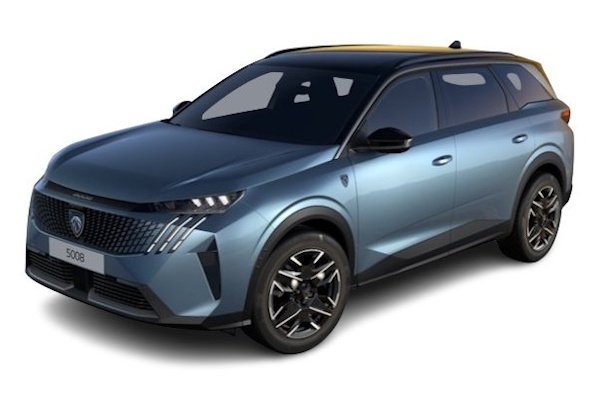 peugeot 5008 III (P67)