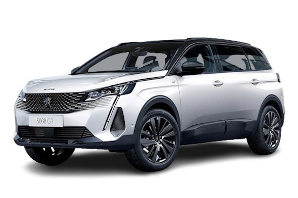 peugeot 5008 II (T87) Facelift