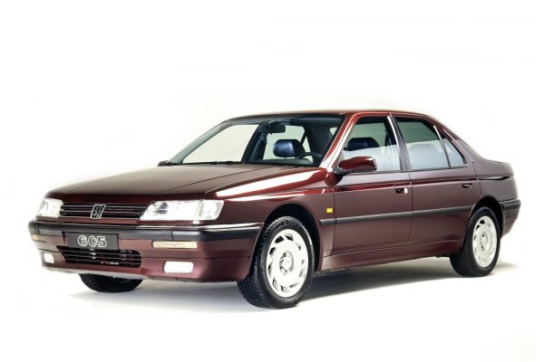 peugeot 605 phase1