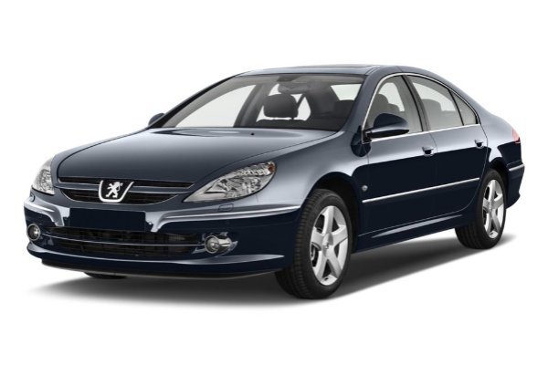 peugeot 607 