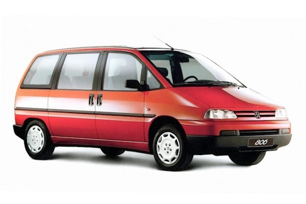 peugeot 806 