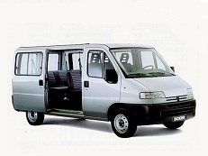 peugeot boxer I (230)
